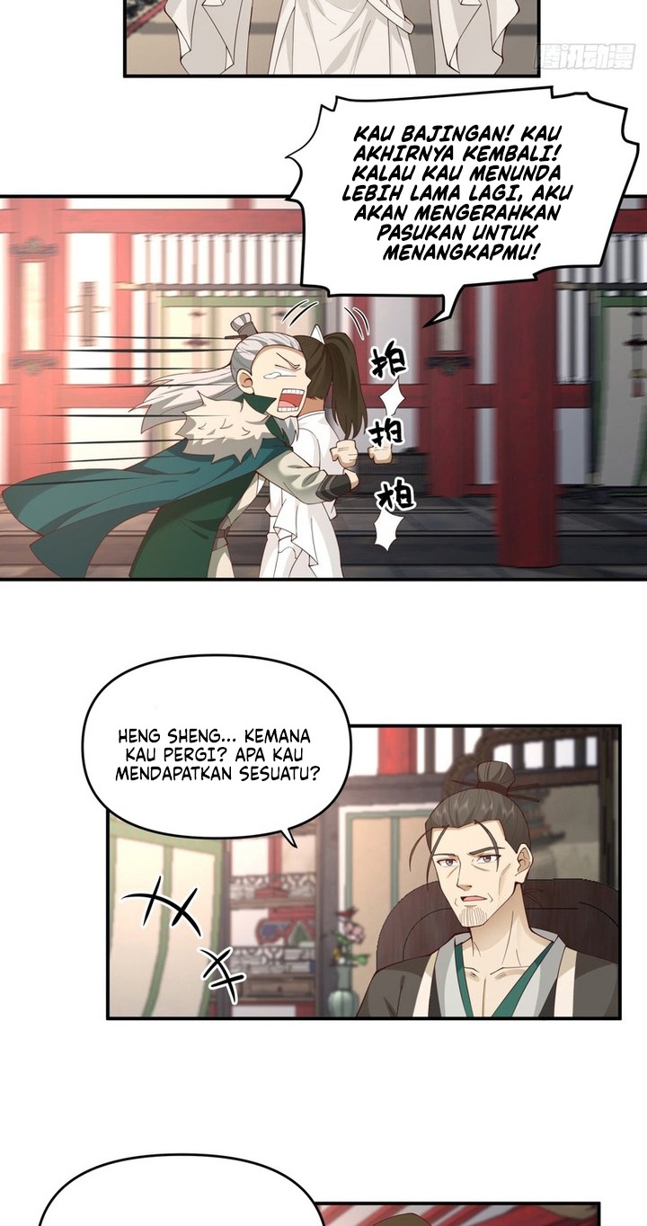 Sword Rises: Wind and Cloud Bab 10 halaman 3