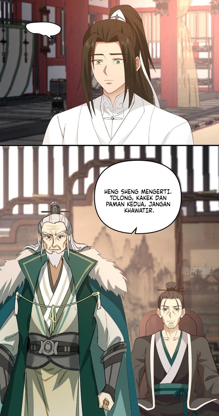 Sword Rises: Wind and Cloud Bab 10 halaman 5