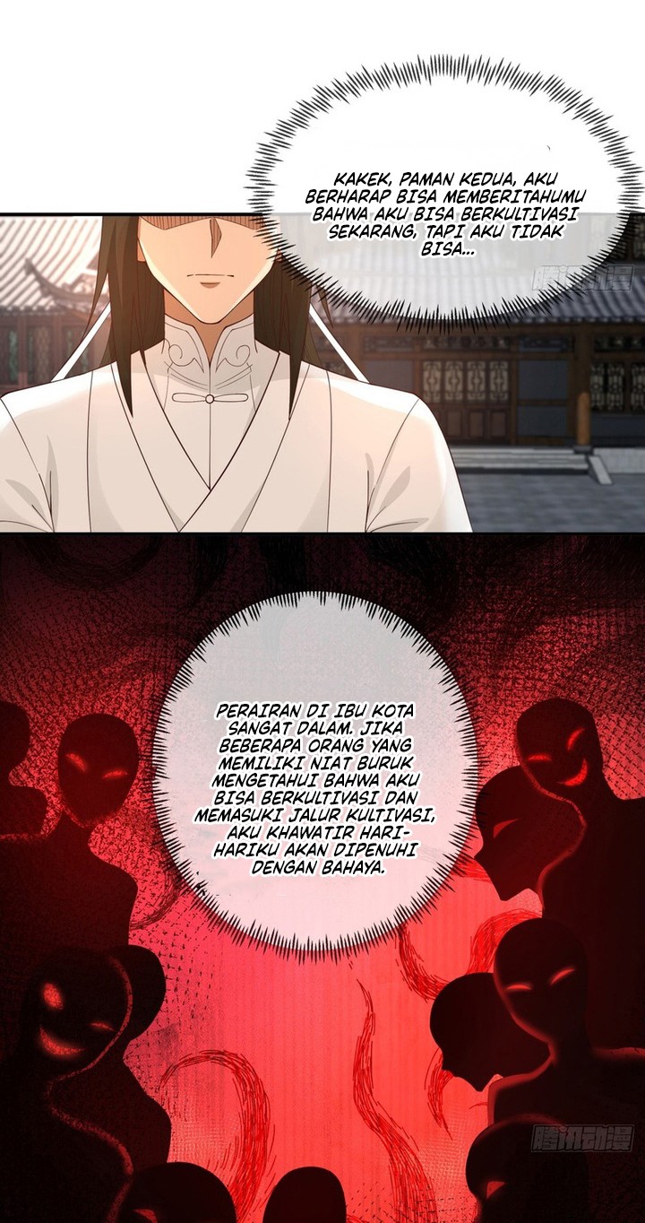 Sword Rises: Wind and Cloud Bab 10 halaman 7