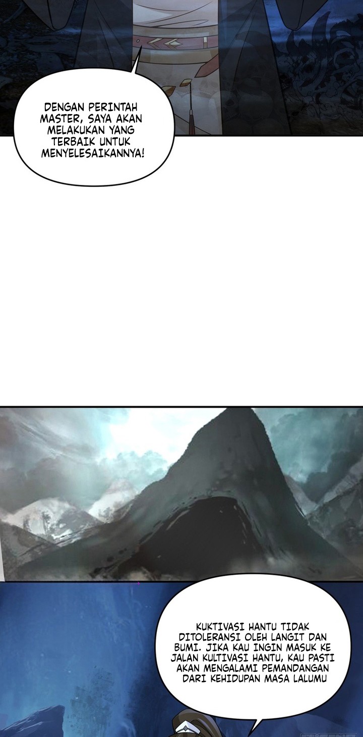 Sword Rises: Wind and Cloud Bab 10 halaman 11