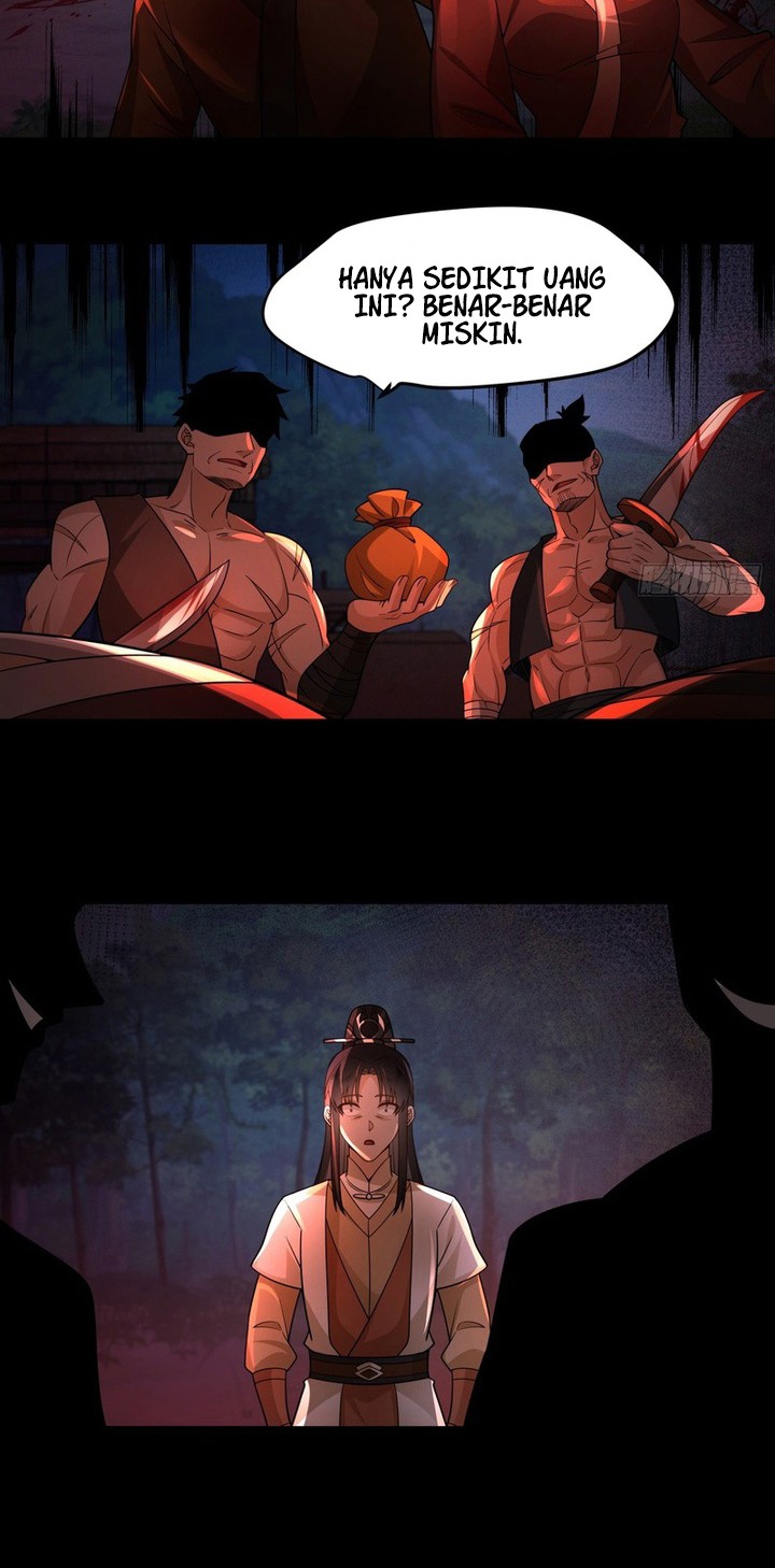 Sword Rises: Wind and Cloud Bab 10 halaman 15