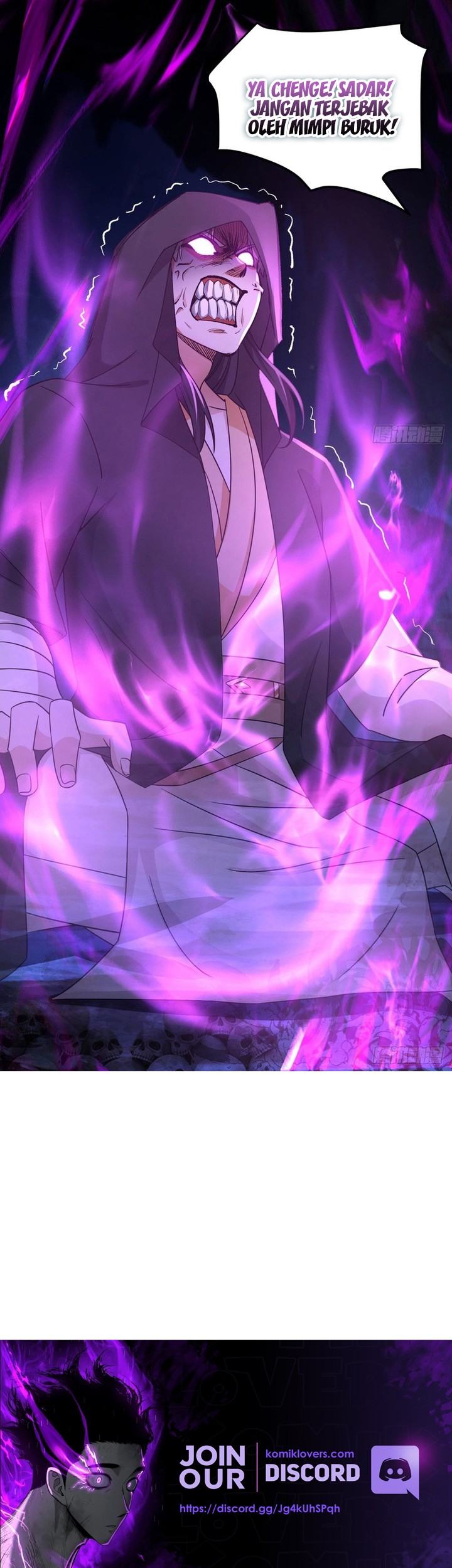 Sword Rises: Wind and Cloud Bab 10 halaman 24