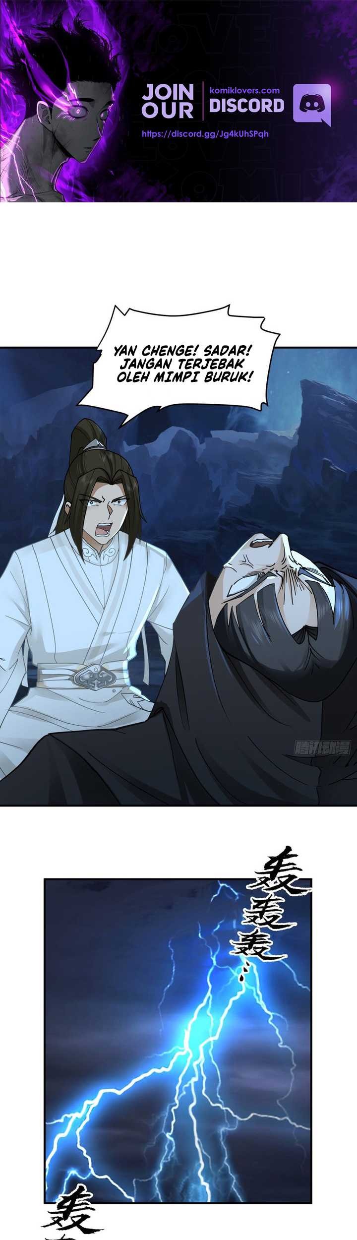 Sword Rises: Wind and Cloud Bab 11 halaman 2
