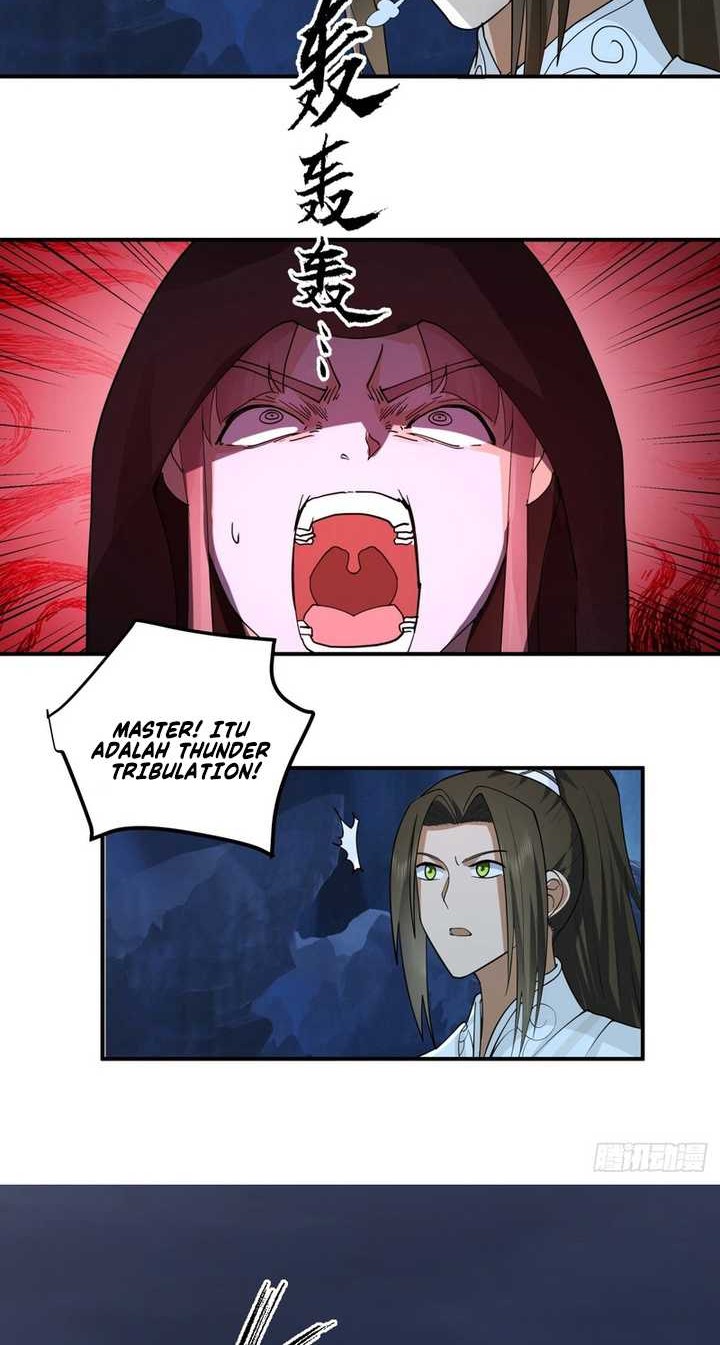 Sword Rises: Wind and Cloud Bab 11 halaman 5