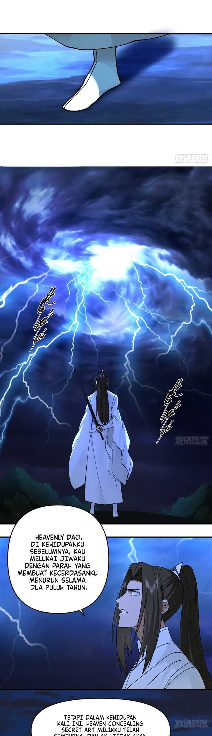 Sword Rises: Wind and Cloud Bab 11 halaman 10