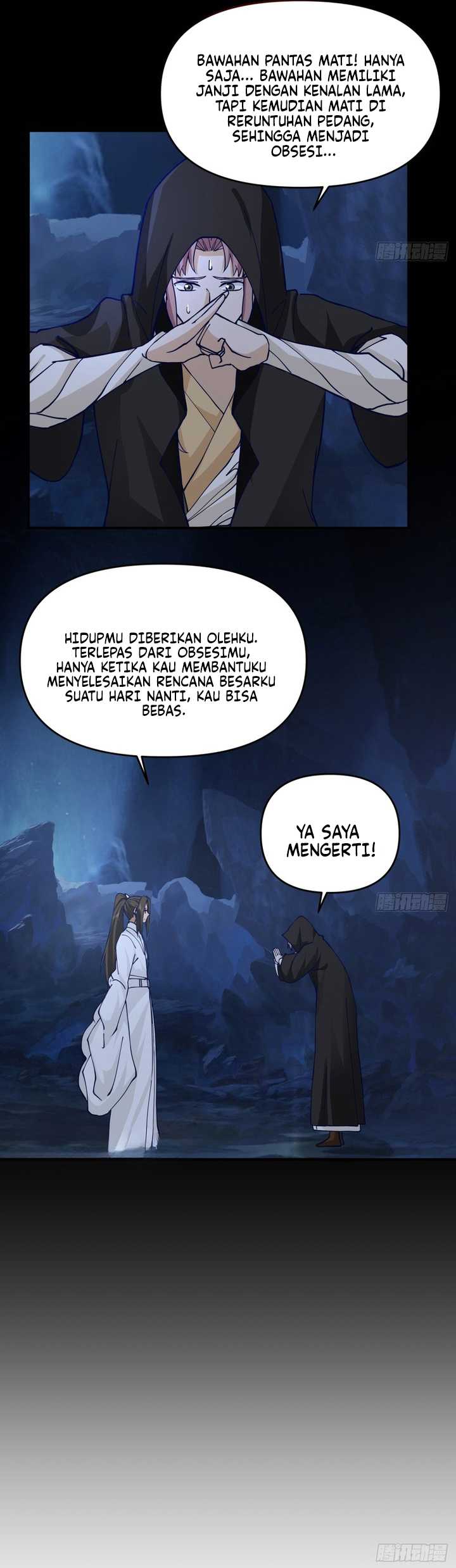 Sword Rises: Wind and Cloud Bab 11 halaman 18