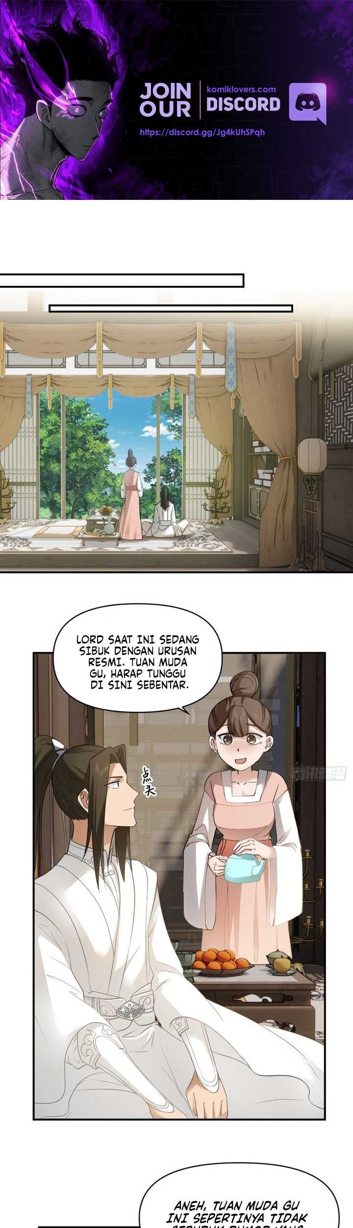 Sword Rises: Wind and Cloud Bab 12 halaman 2
