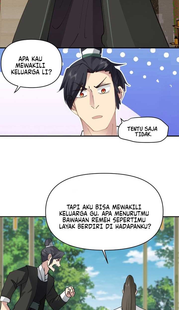 Sword Rises: Wind and Cloud Bab 12 halaman 5