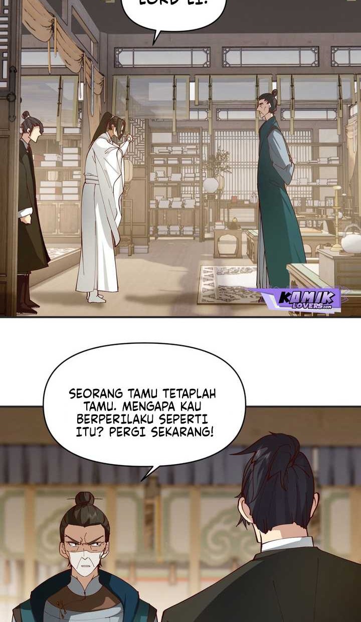 Sword Rises: Wind and Cloud Bab 12 halaman 7