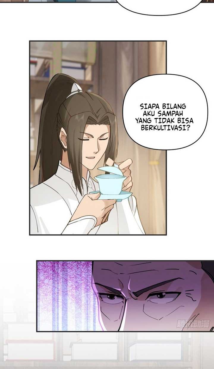 Sword Rises: Wind and Cloud Bab 12 halaman 9