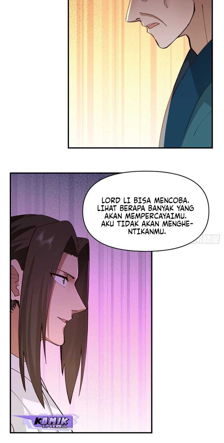 Sword Rises: Wind and Cloud Bab 12 halaman 15
