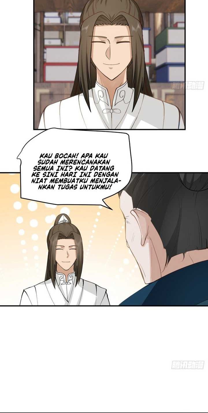 Sword Rises: Wind and Cloud Bab 12 halaman 17