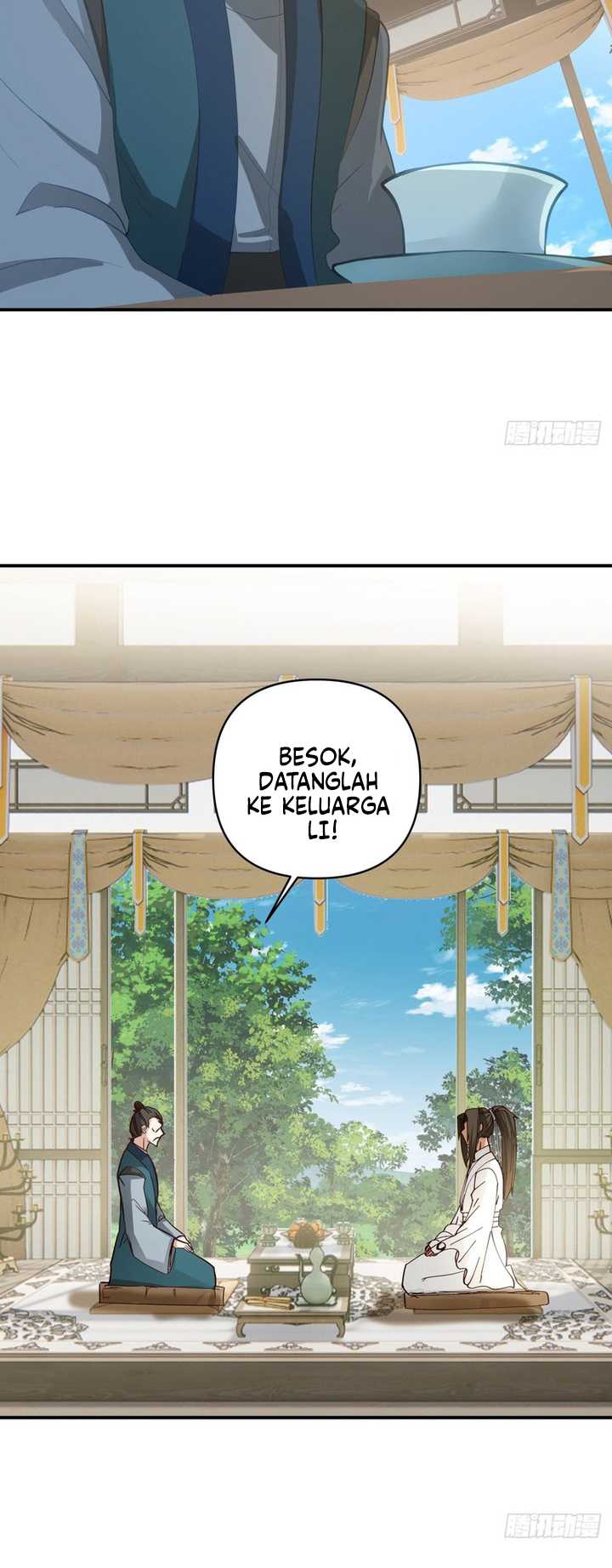 Sword Rises: Wind and Cloud Bab 12 halaman 19