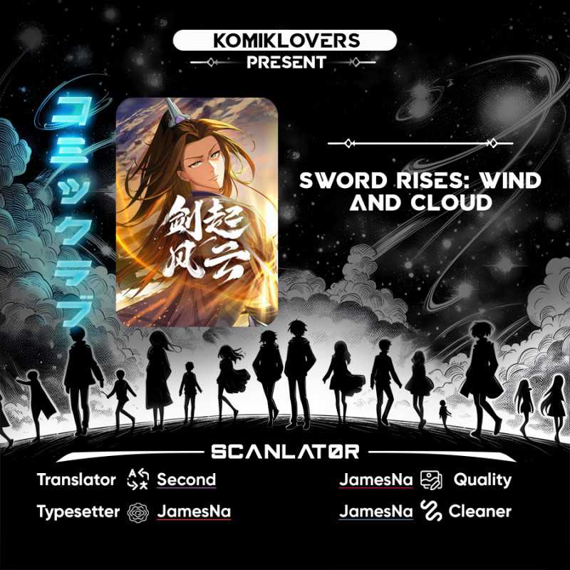 Sword Rises: Wind and Cloud Bab 13 halaman 1
