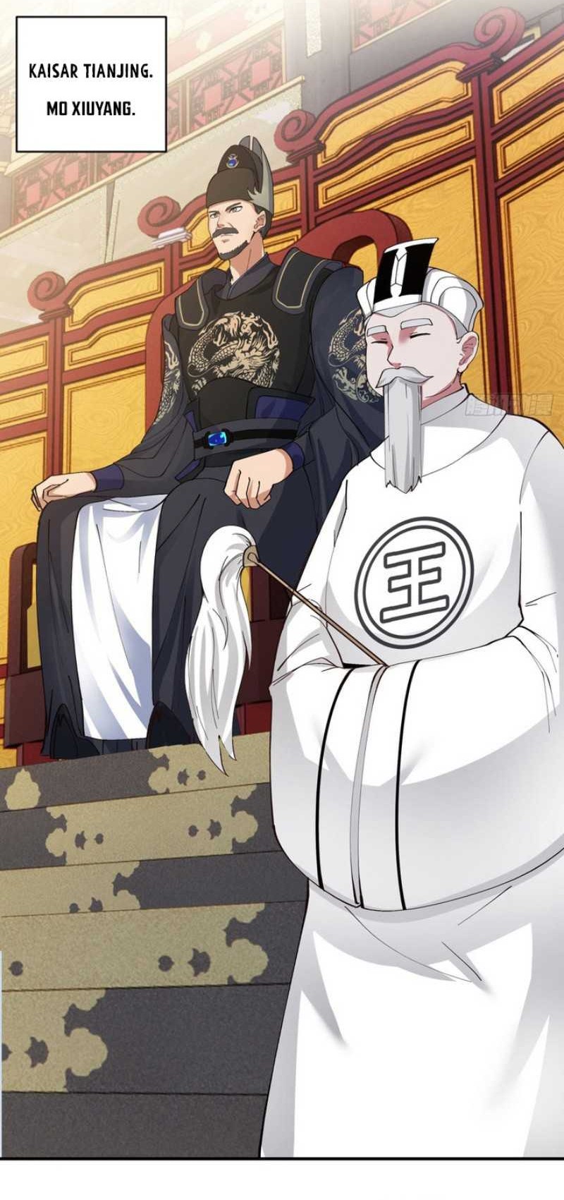 Sword Rises: Wind and Cloud Bab 13 halaman 9