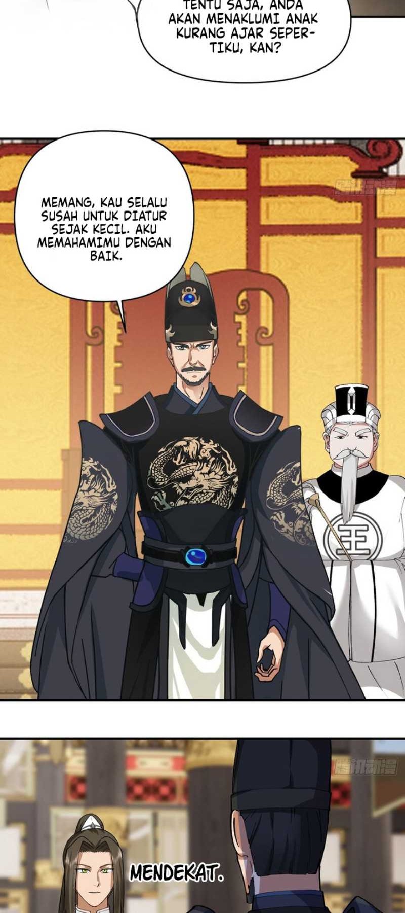 Sword Rises: Wind and Cloud Bab 13 halaman 11