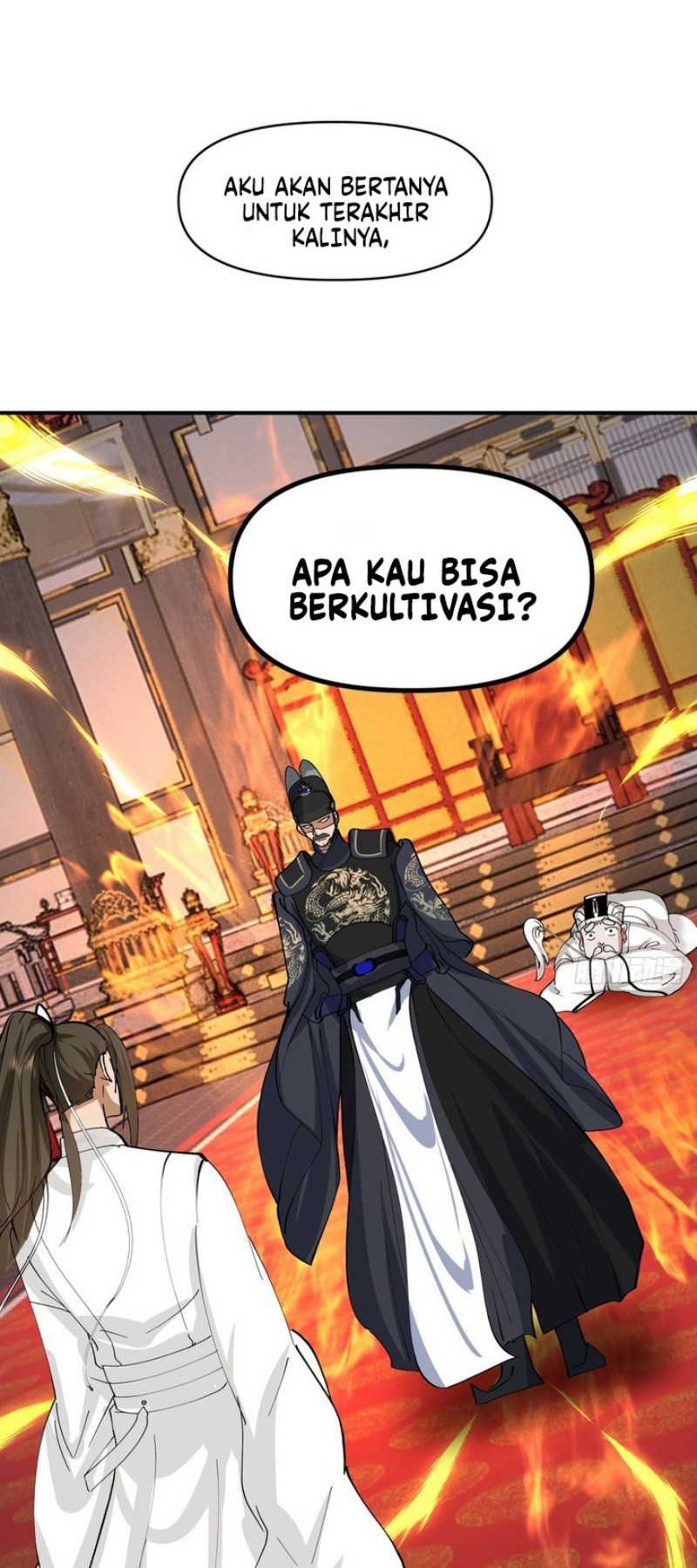 Sword Rises: Wind and Cloud Bab 13 halaman 15