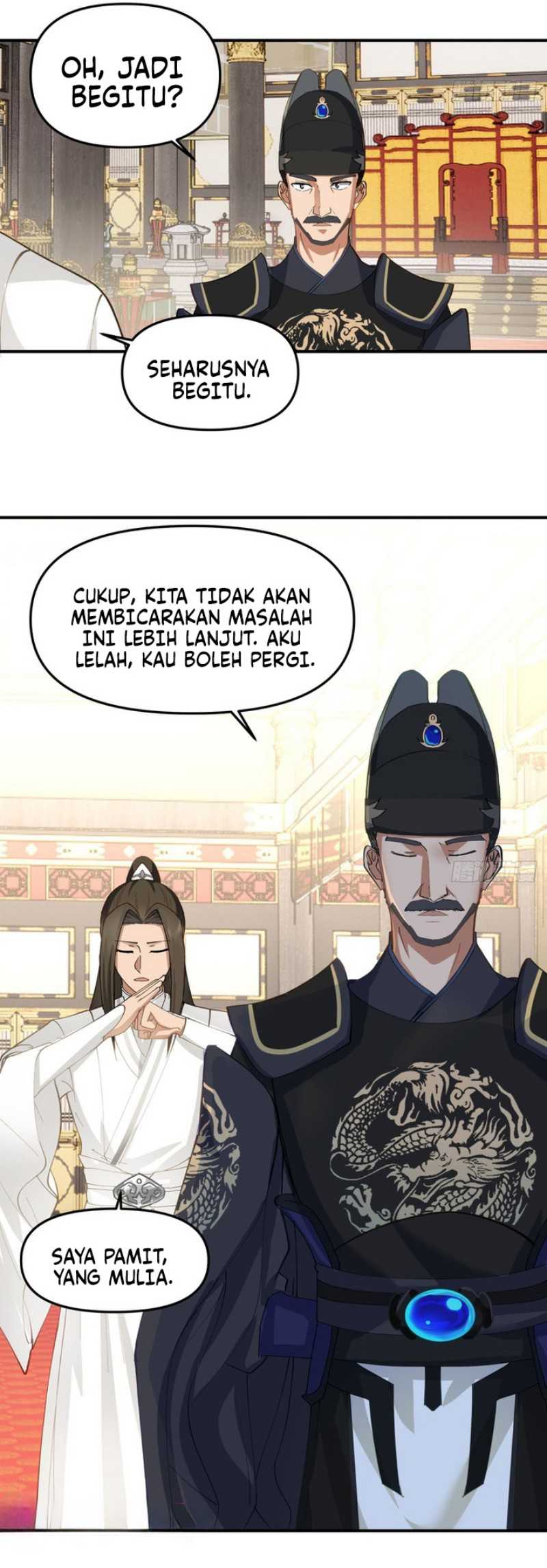 Sword Rises: Wind and Cloud Bab 13 halaman 18