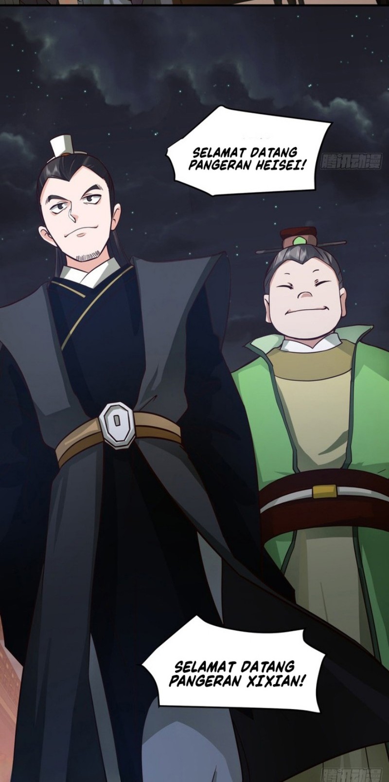 Sword Rises: Wind and Cloud Bab 14 halaman 3