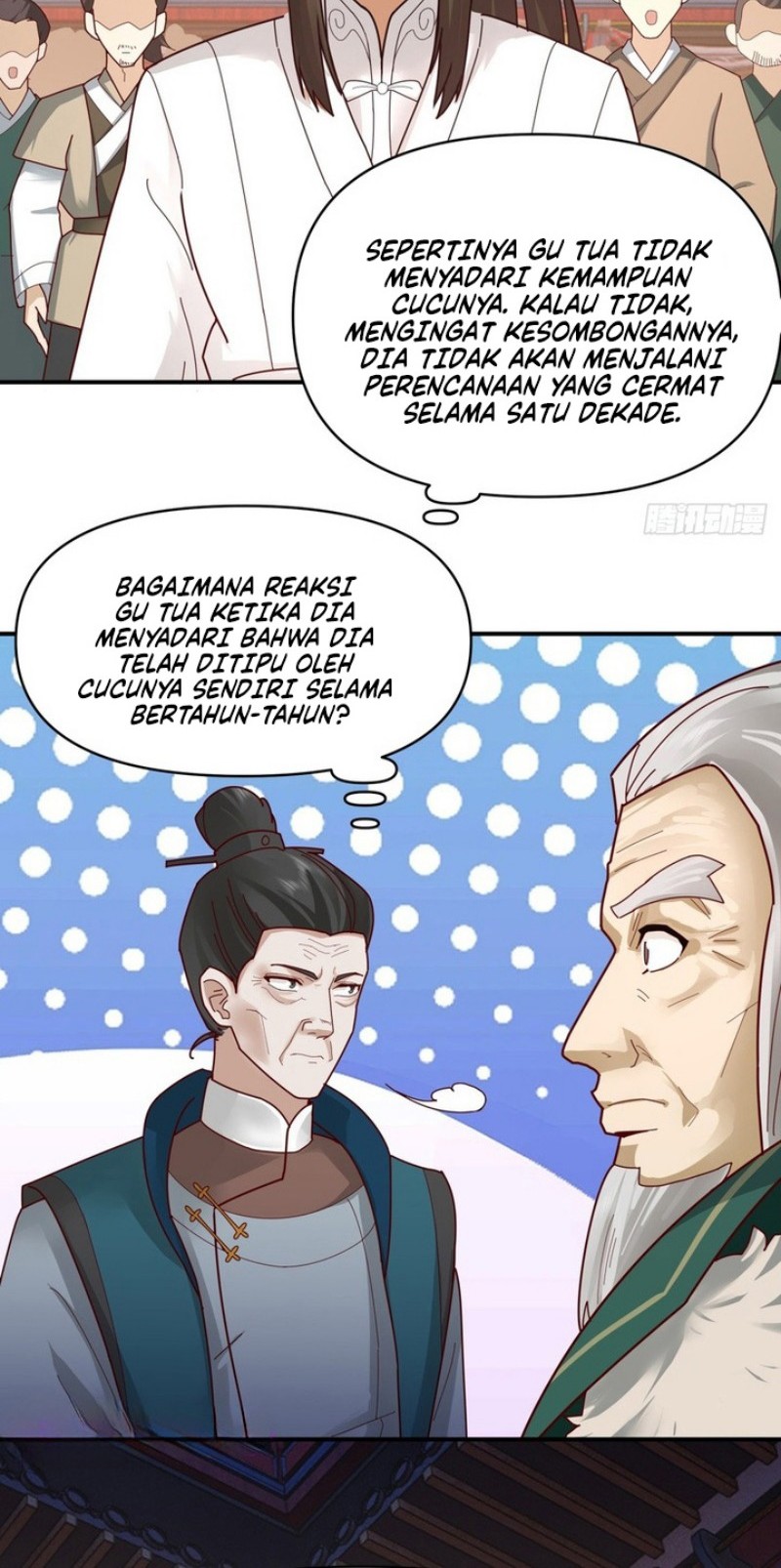 Sword Rises: Wind and Cloud Bab 14 halaman 9