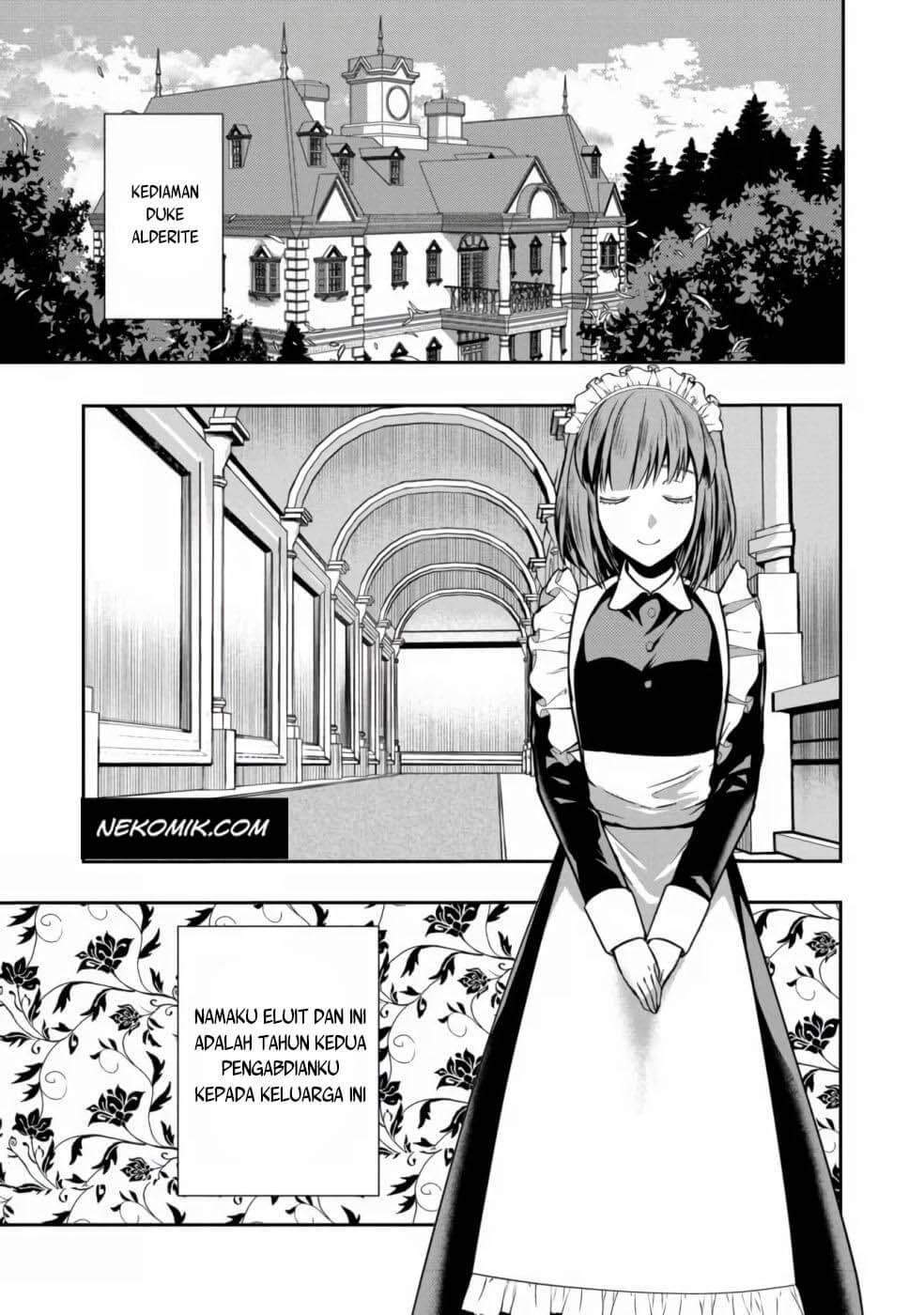 Sword, Tiara and High Heels Bab 1 halaman 5