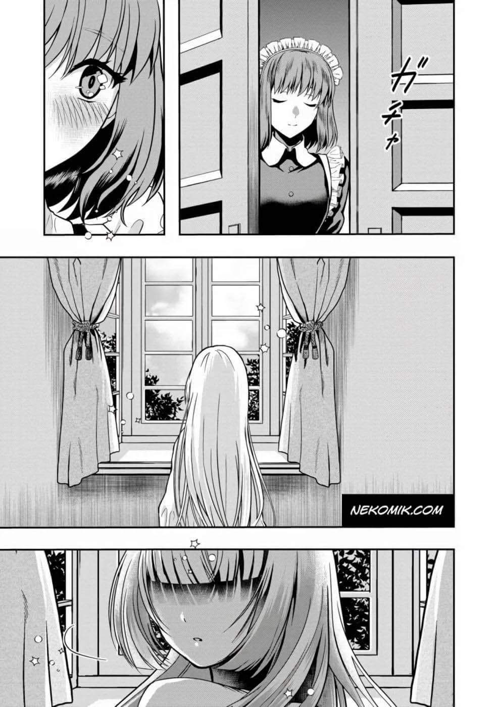Sword, Tiara and High Heels Bab 1 halaman 7
