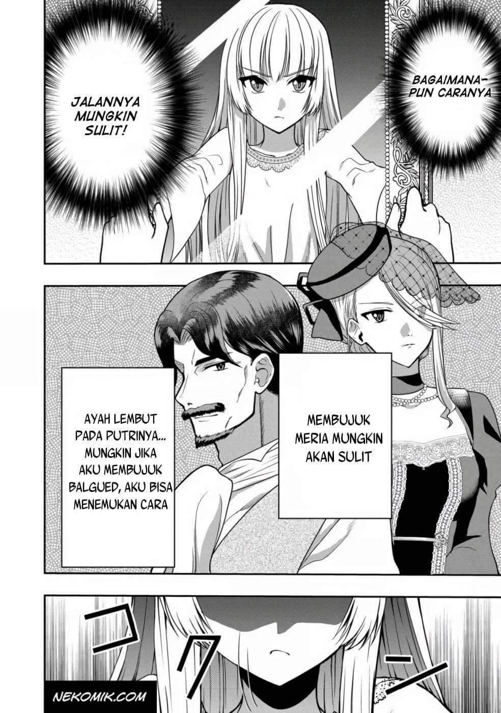 Sword, Tiara and High Heels Bab 1 halaman 30