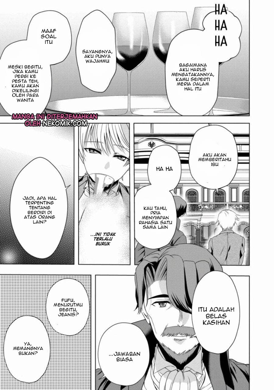 Sword, Tiara and High Heels chapter 10 halaman 18