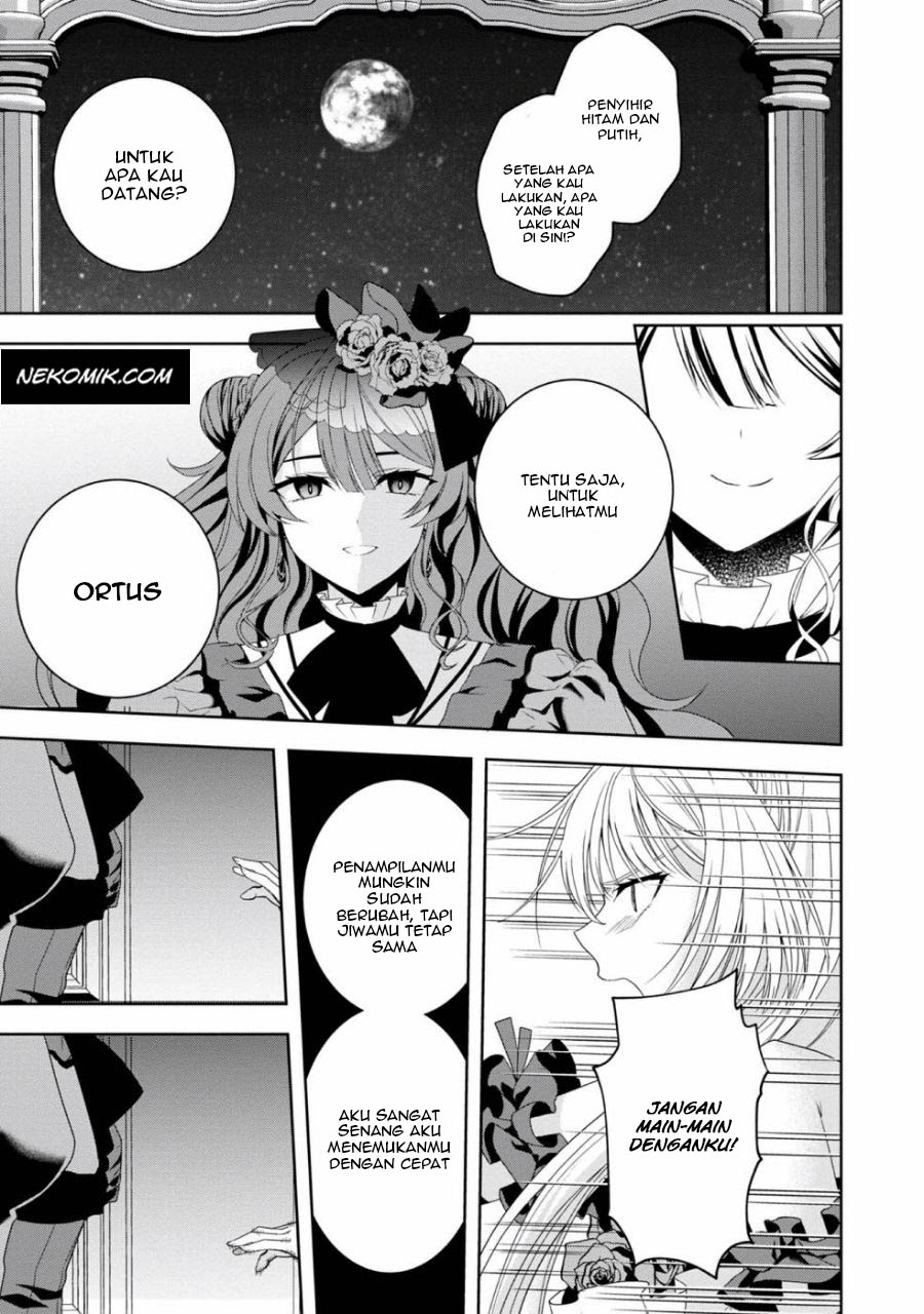 Sword, Tiara and High Heels Bab 11 halaman 5