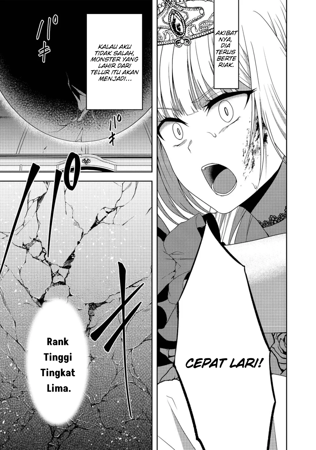 Sword, Tiara and High Heels Bab 12 halaman 24