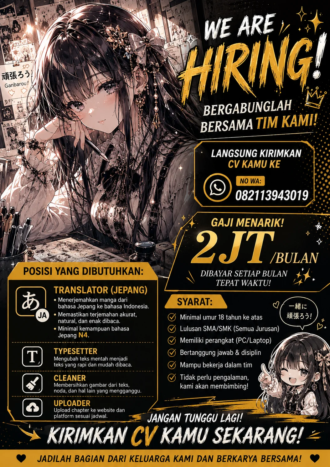 Sword, Tiara and High Heels Bab 12 halaman 30