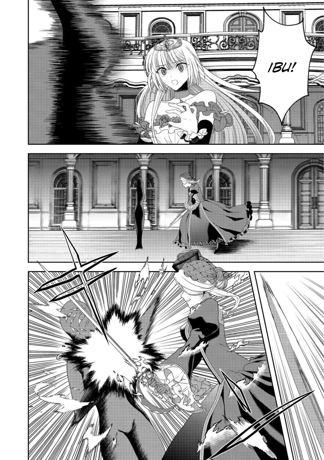 Sword, Tiara and High Heels Bab 13 halaman 9