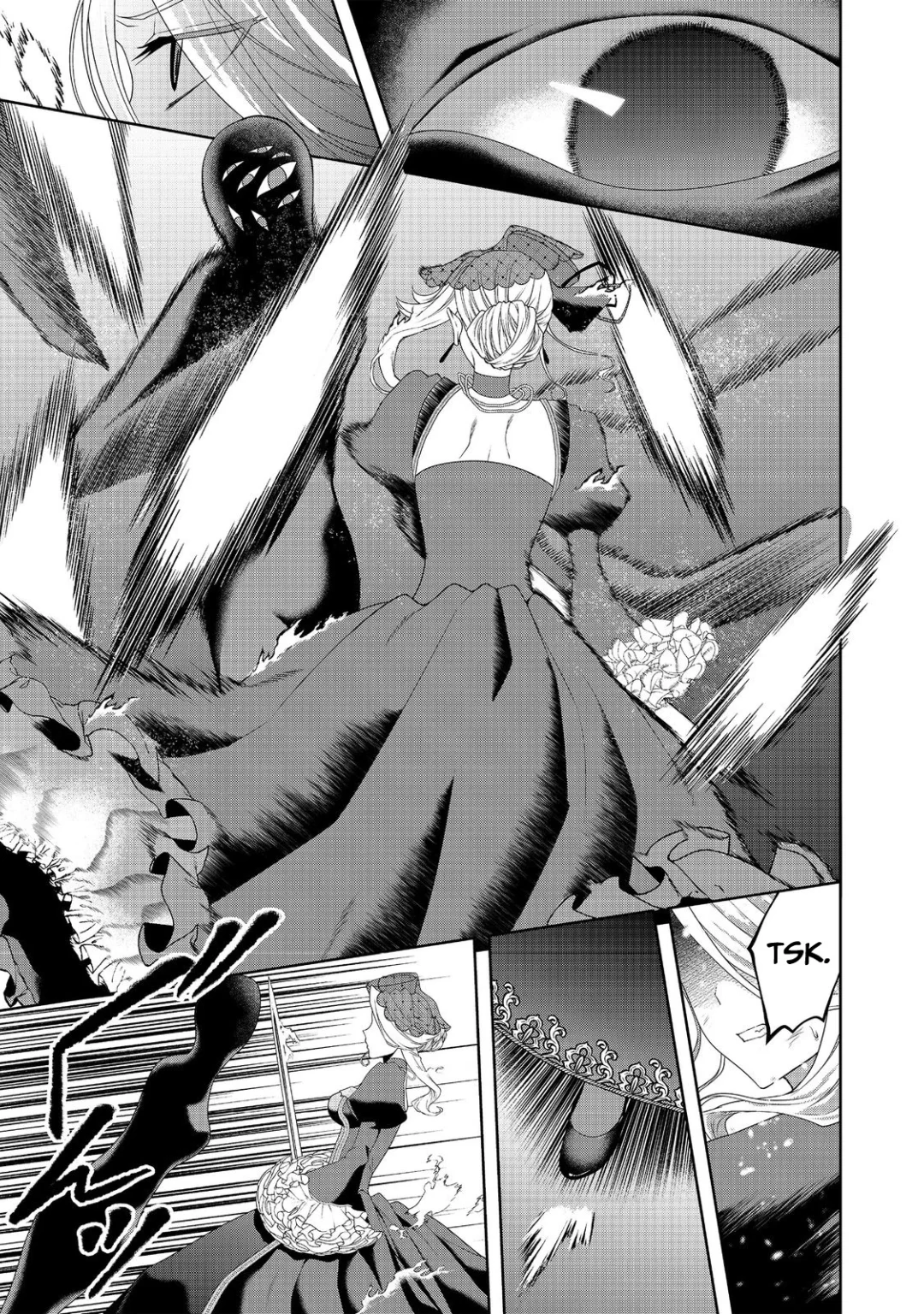 Sword, Tiara and High Heels Bab 13 halaman 10