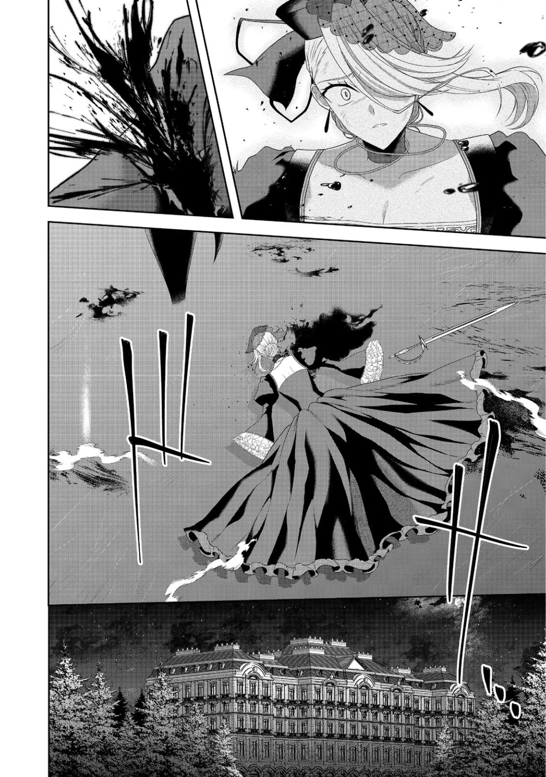Sword, Tiara and High Heels Bab 13 halaman 15