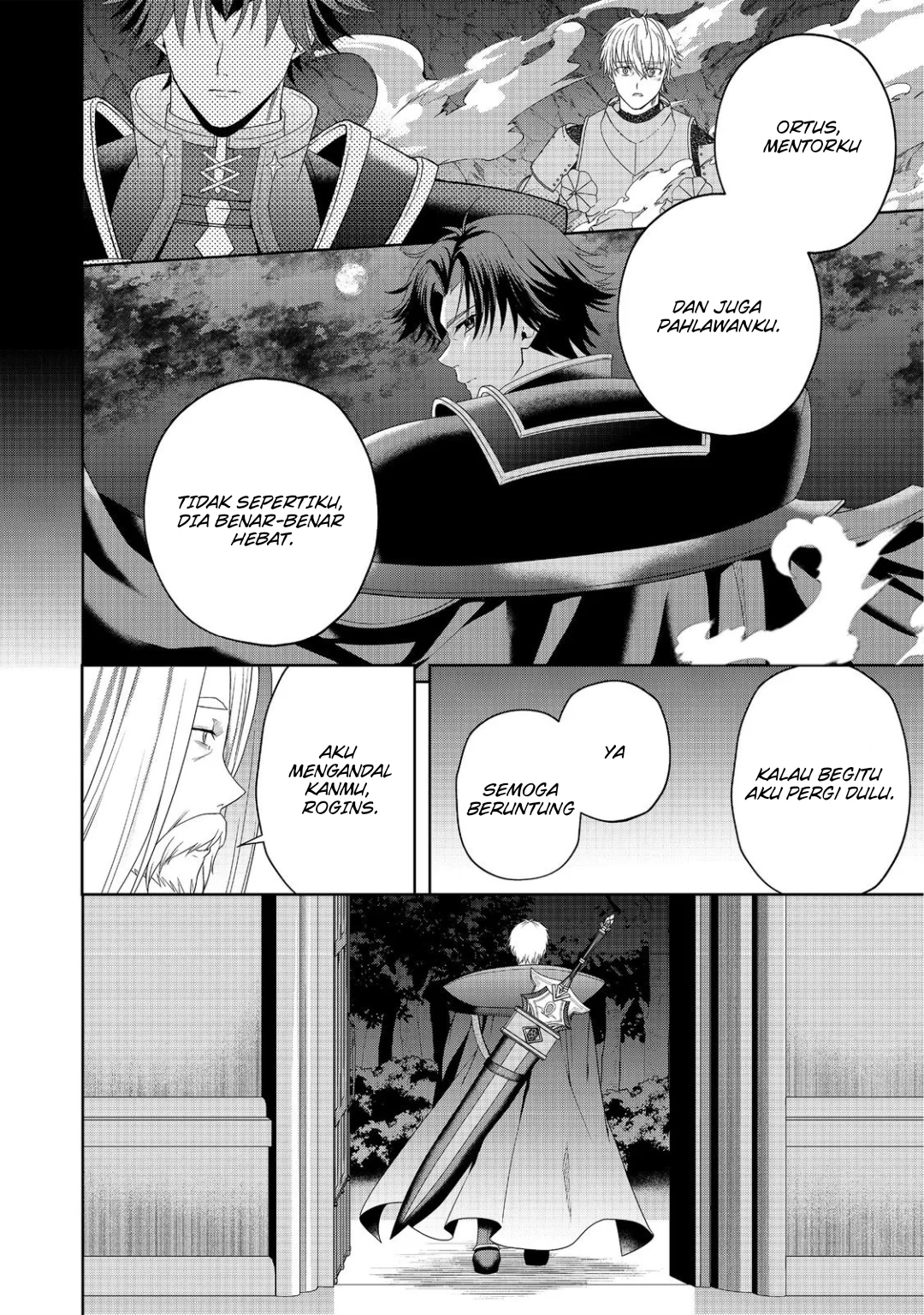 Sword, Tiara and High Heels Bab 13 halaman 27
