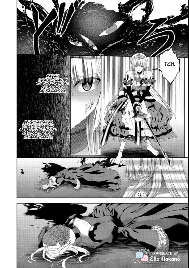 Sword, Tiara and High Heels Bab 14 halaman 5