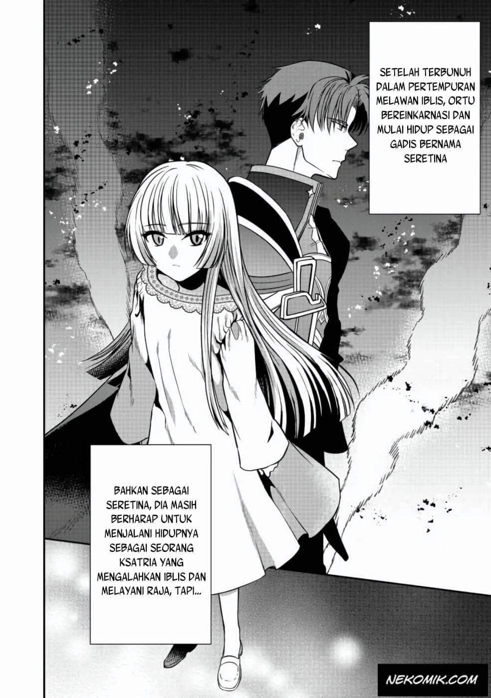 Sword, Tiara and High Heels Bab 2 halaman 3