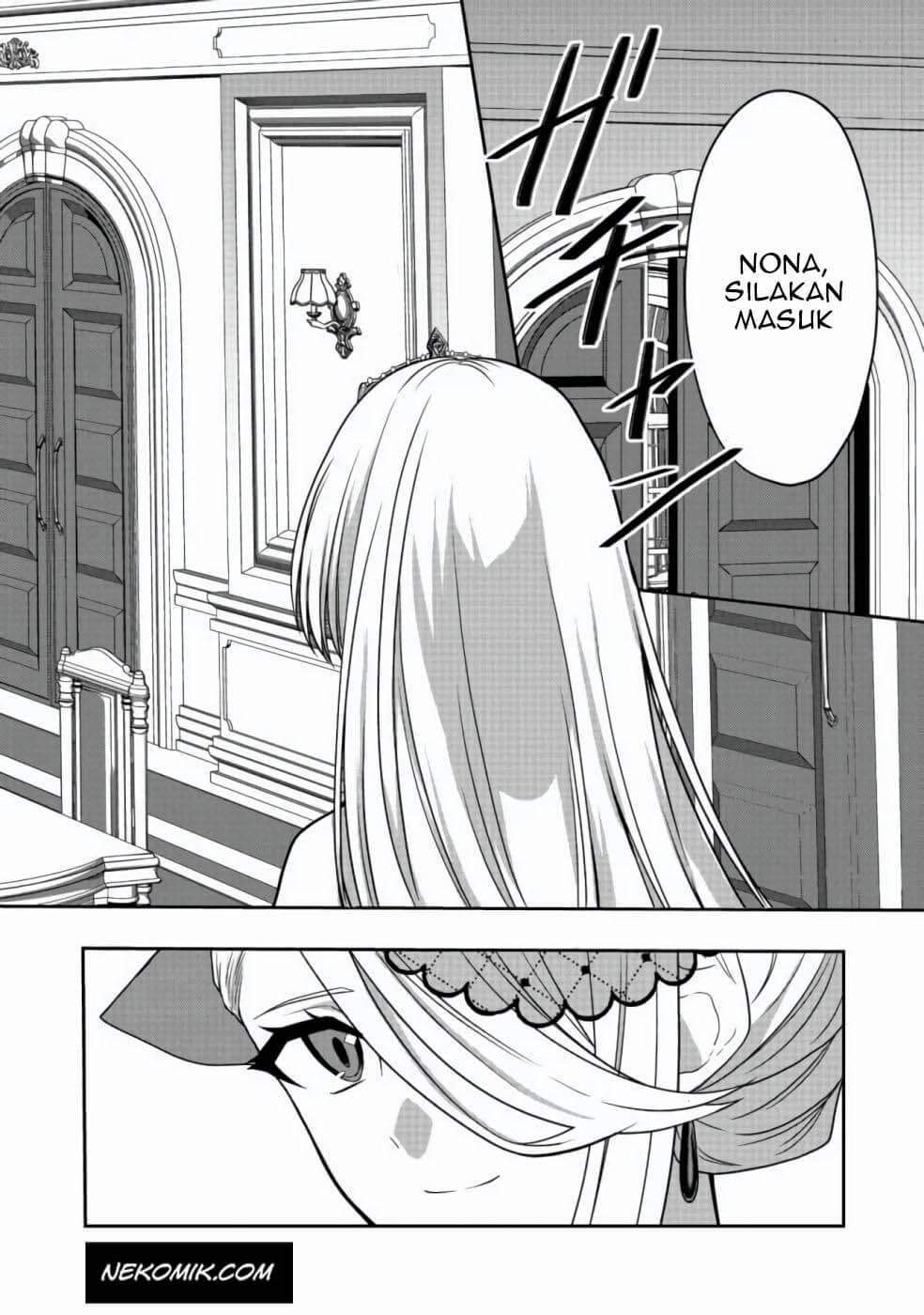Sword, Tiara and High Heels Bab 2 halaman 9