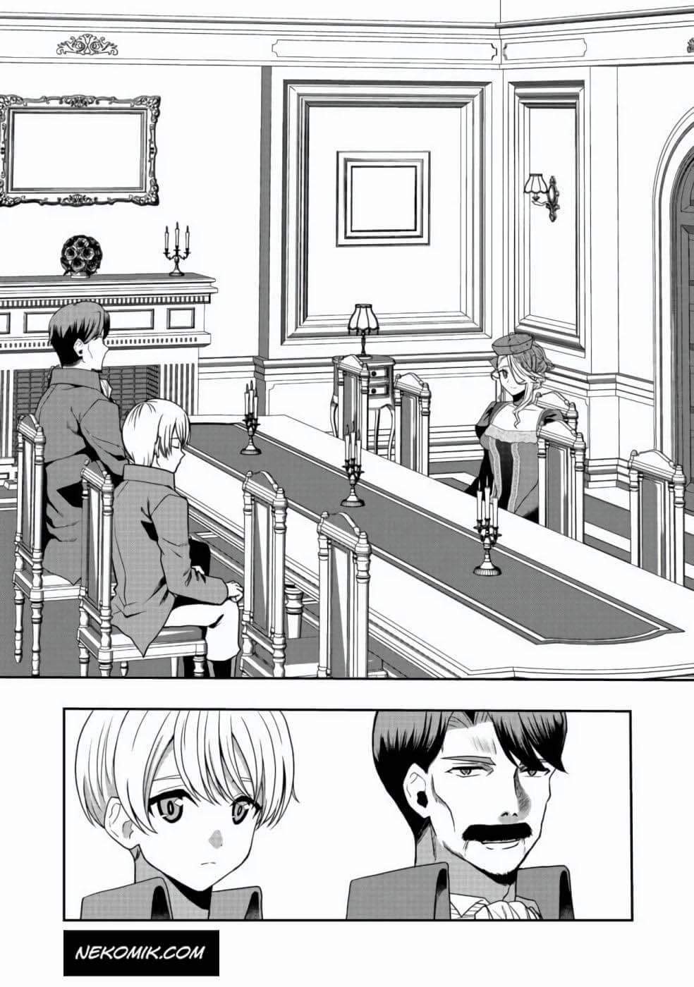 Sword, Tiara and High Heels Bab 2 halaman 10