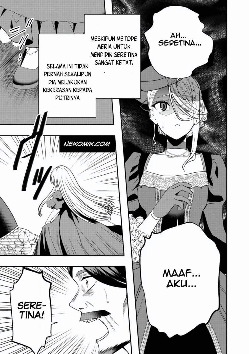 Sword, Tiara and High Heels Bab 2 halaman 22