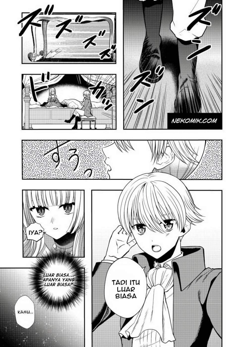 Sword, Tiara and High Heels Bab 3 halaman 6