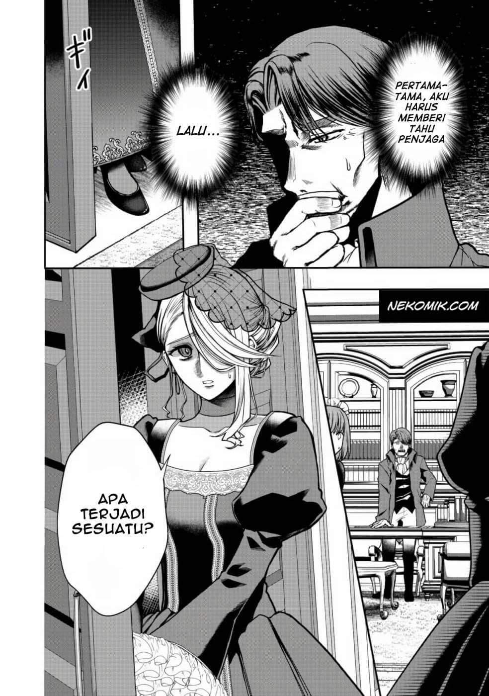 Sword, Tiara and High Heels Bab 4 halaman 5
