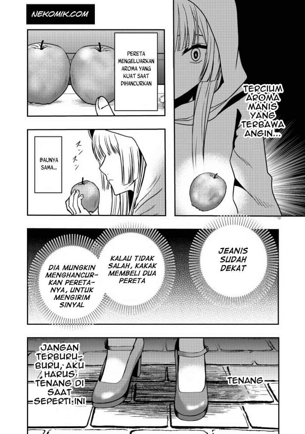 Sword, Tiara and High Heels Bab 4 halaman 7
