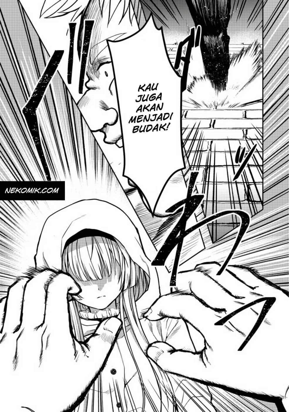 Sword, Tiara and High Heels Bab 4 halaman 14