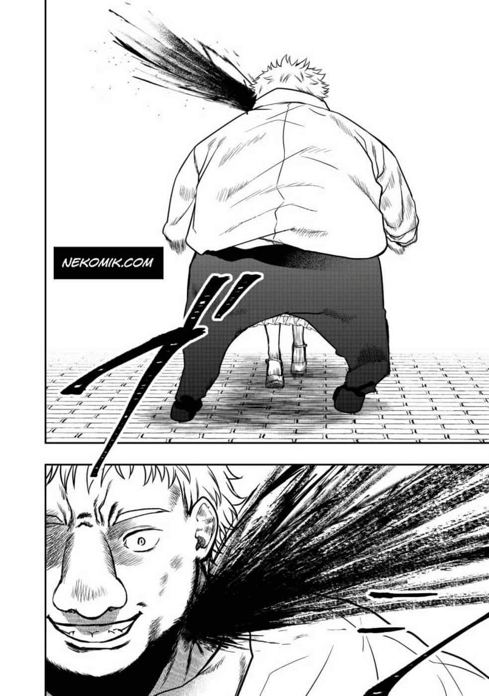 Sword, Tiara and High Heels Bab 4 halaman 15