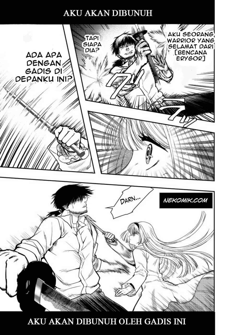 Sword, Tiara and High Heels Bab 4 halaman 22