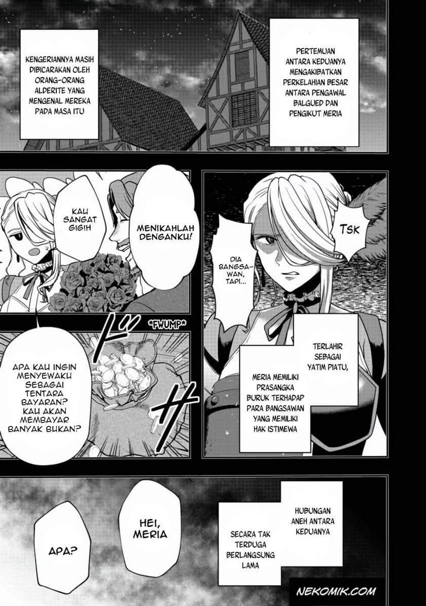 Sword, Tiara and High Heels Bab 5 halaman 6
