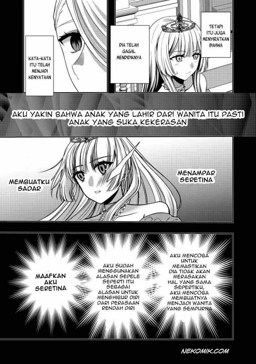 Sword, Tiara and High Heels Bab 5 halaman 14