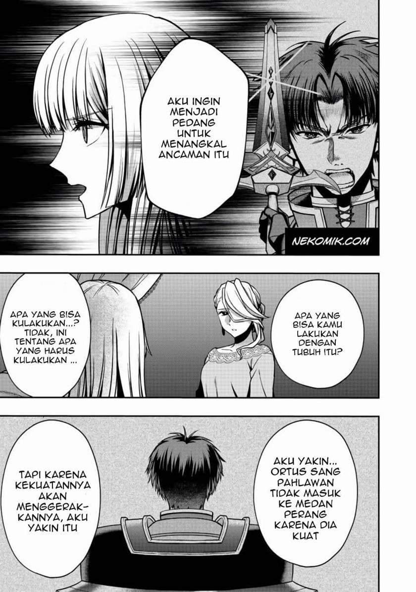 Sword, Tiara and High Heels Bab 6 halaman 14