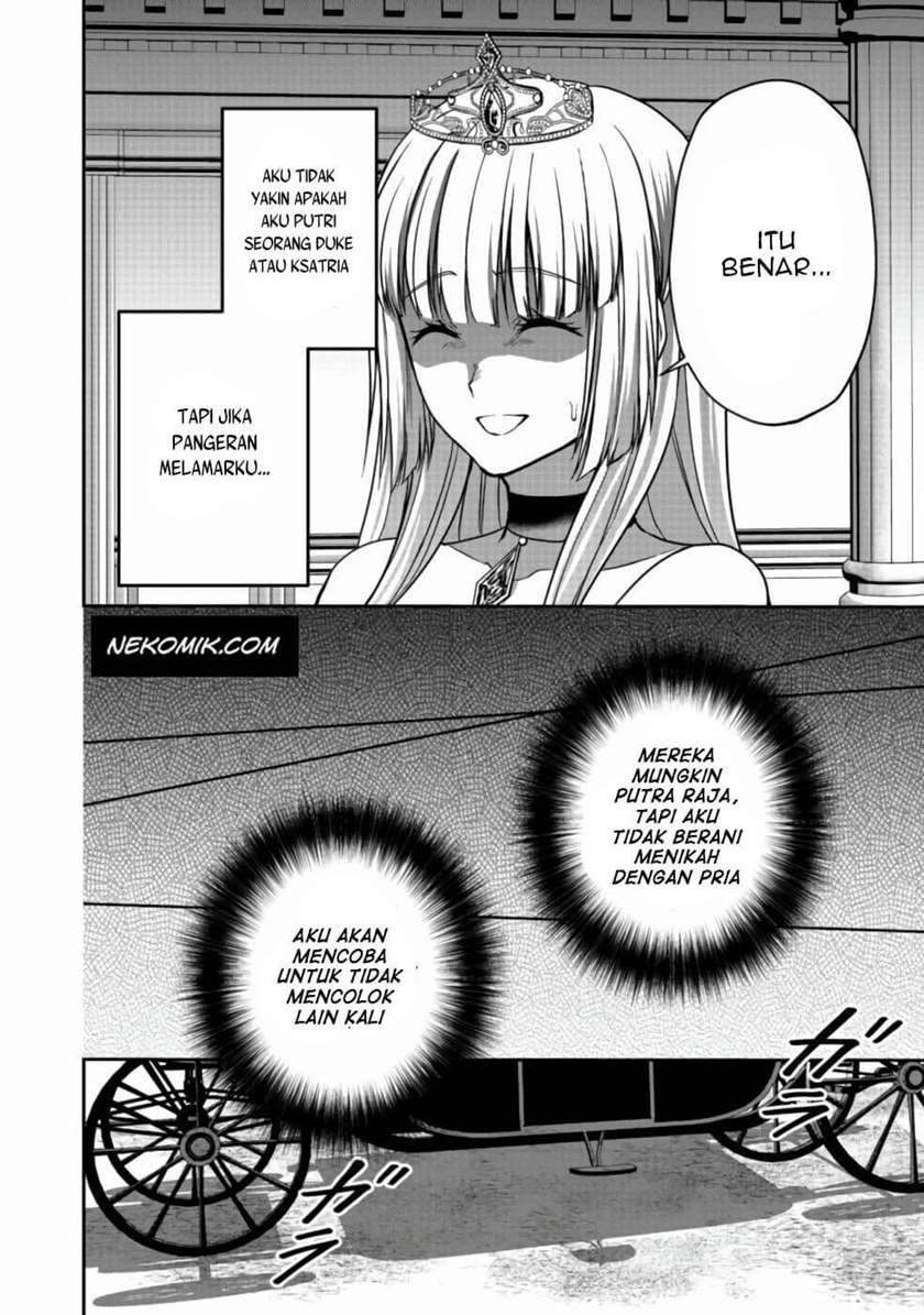 Sword, Tiara and High Heels chapter 7 halaman 5